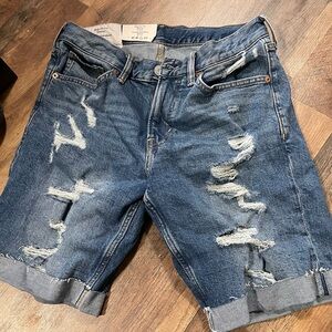 H&M Men’s Jean Shorts!🩳